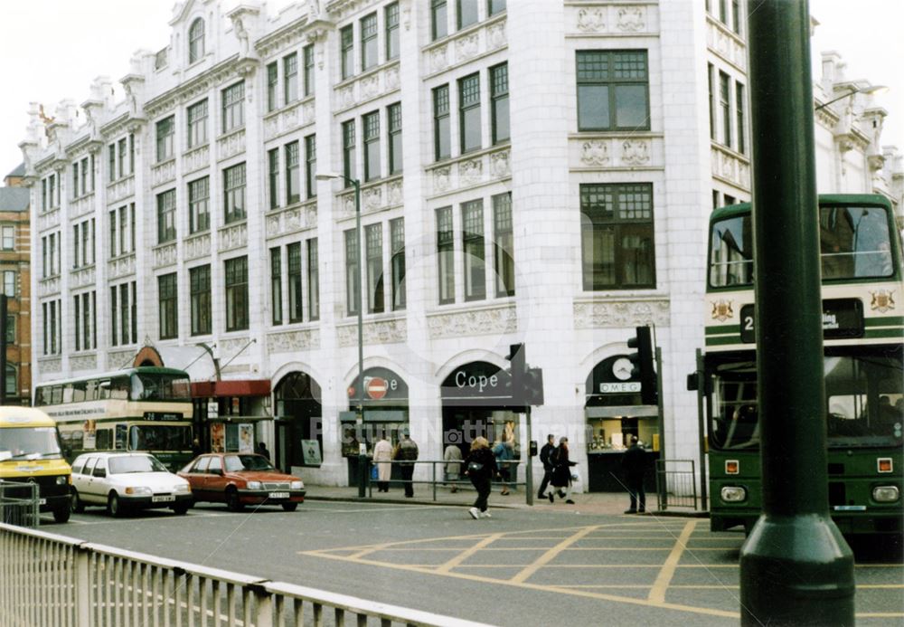 Elite Cinema, Parliament Street (Upper)