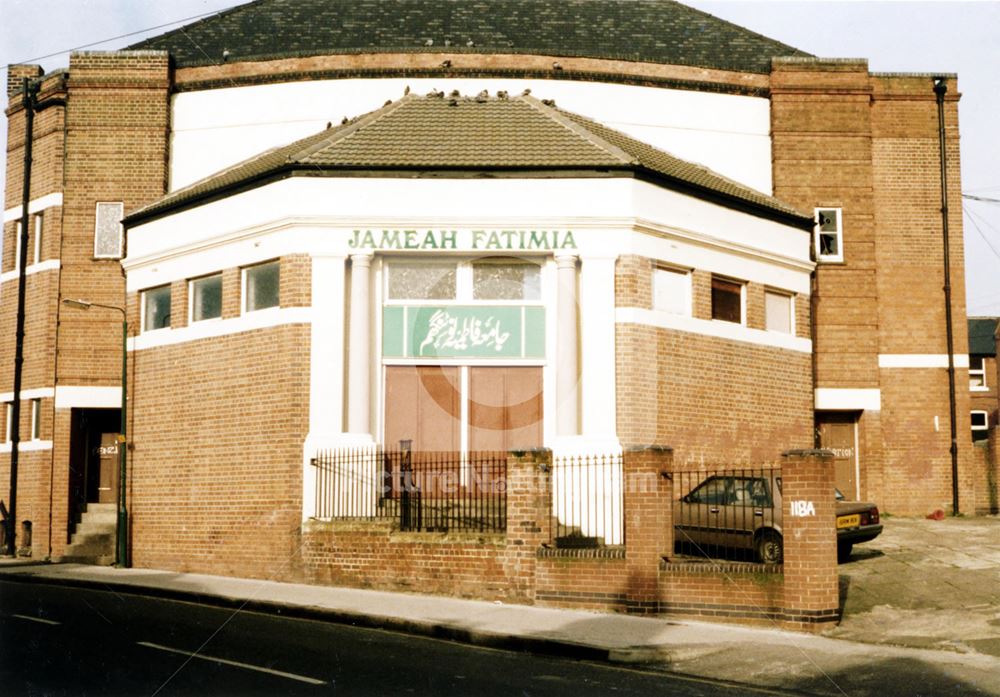 Apollo Cinema, Berridge Road, Forest Fields