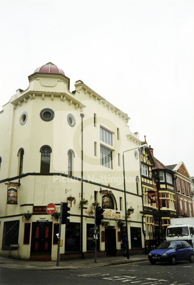 Playhouse, Goldsmith Street, 2000