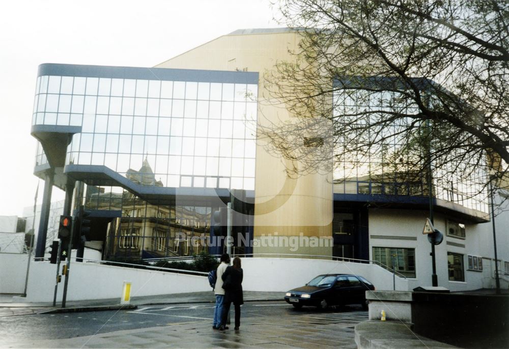 Royal Concert Hall, South Sherwood Street, 1998