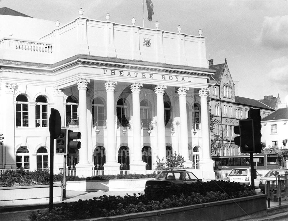 Theatre Royal, Theatre Square, 1996