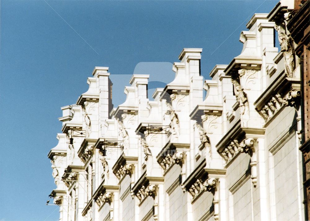 Elite Cinema, Parliament Street (Upper), 1986