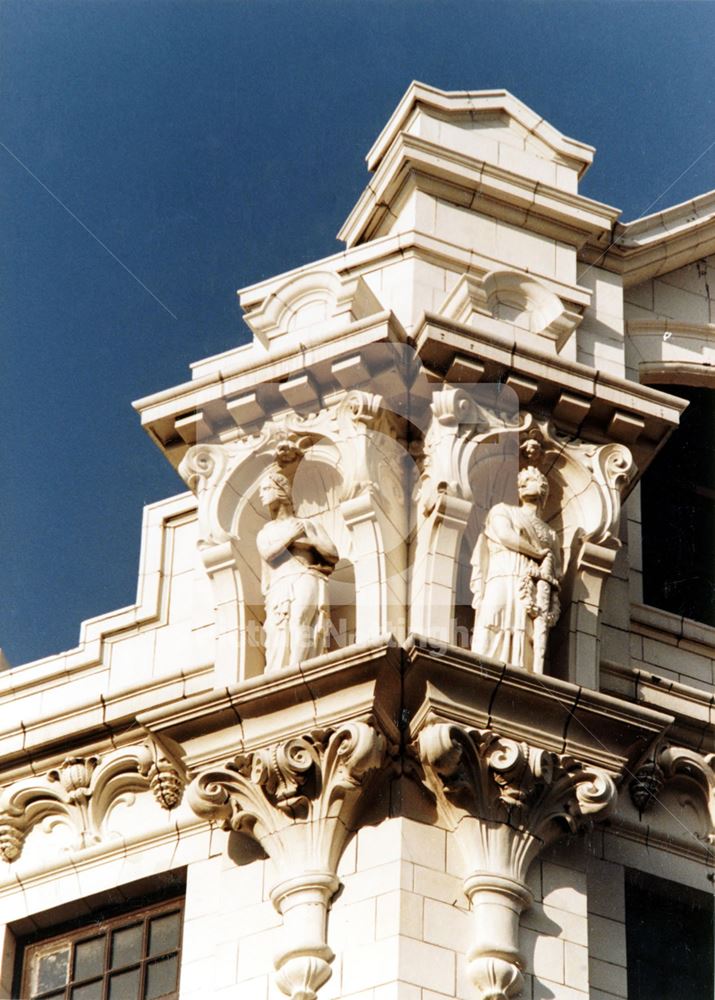 Elite Cinema, Parliament Street (Upper), 1986