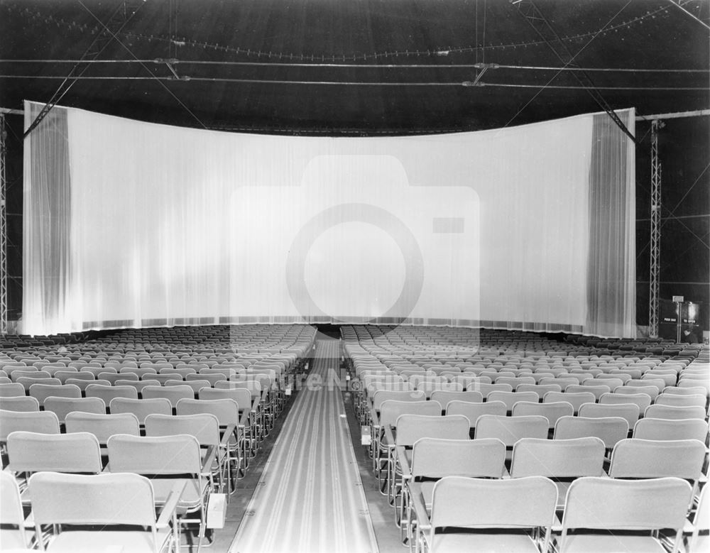 Cinerama, Gregory Boulevard, 1967.