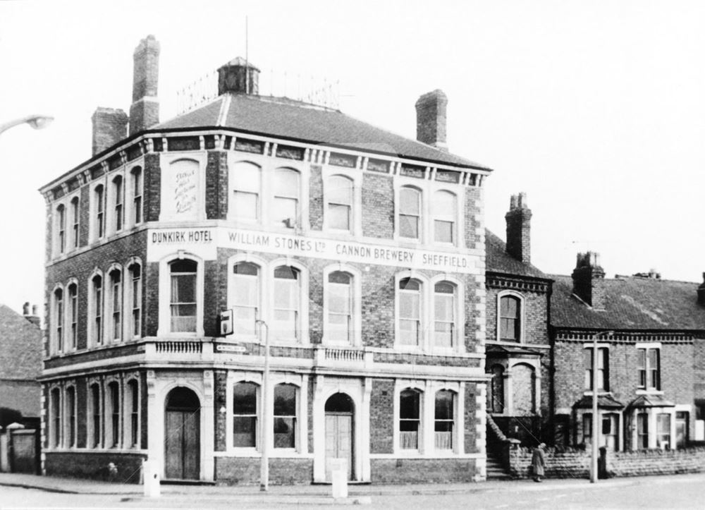 Dunkirk Hotel, Montpelier Road, Dunkirk