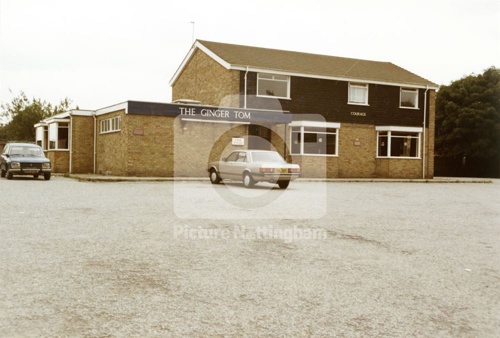 Ginger Tom (The), Colwick Road, Sneinton, 1983