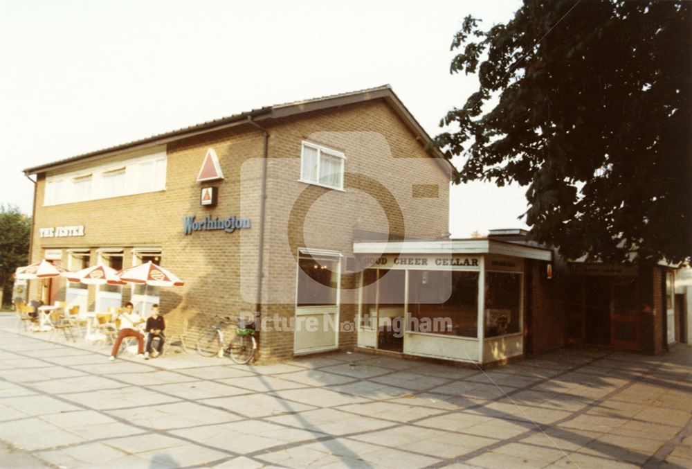 Jester (The), Sneinton Dale, 1983