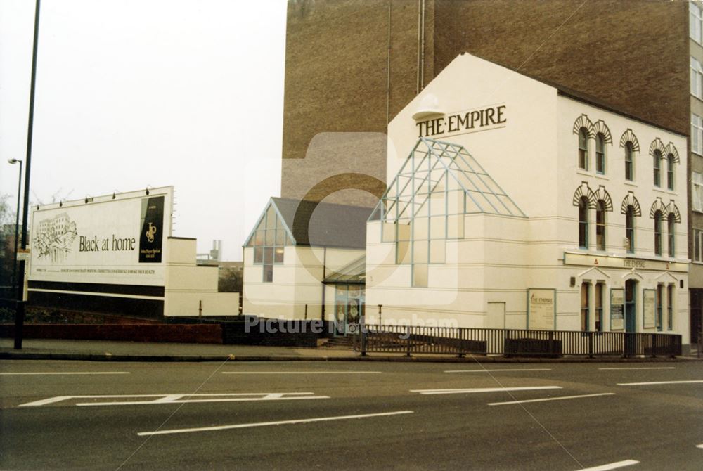 Empire (The), Mansfield Road, 1985