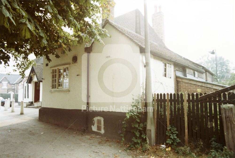 Ferry Inn, Main Road, Wilford, c 1980