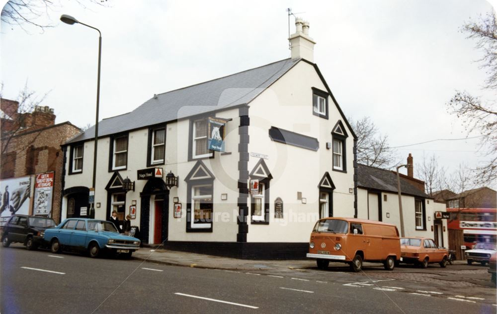 The Nags Head