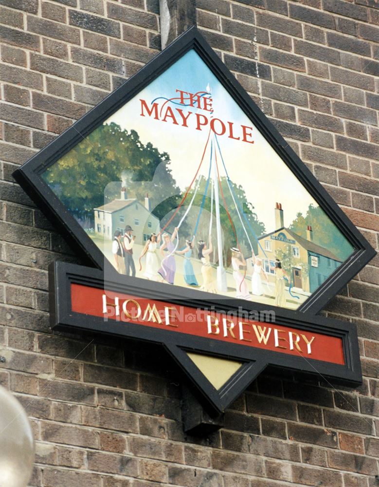 Maypole (The),