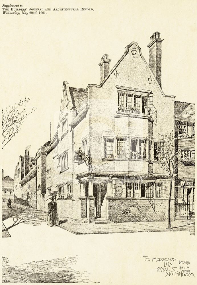 The Hedgehog Inn