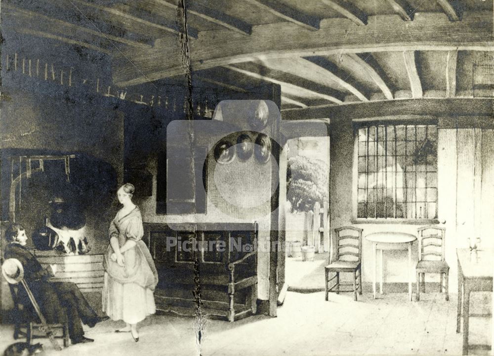 The Wilford Coffee House (Ferry Inn) - Interior