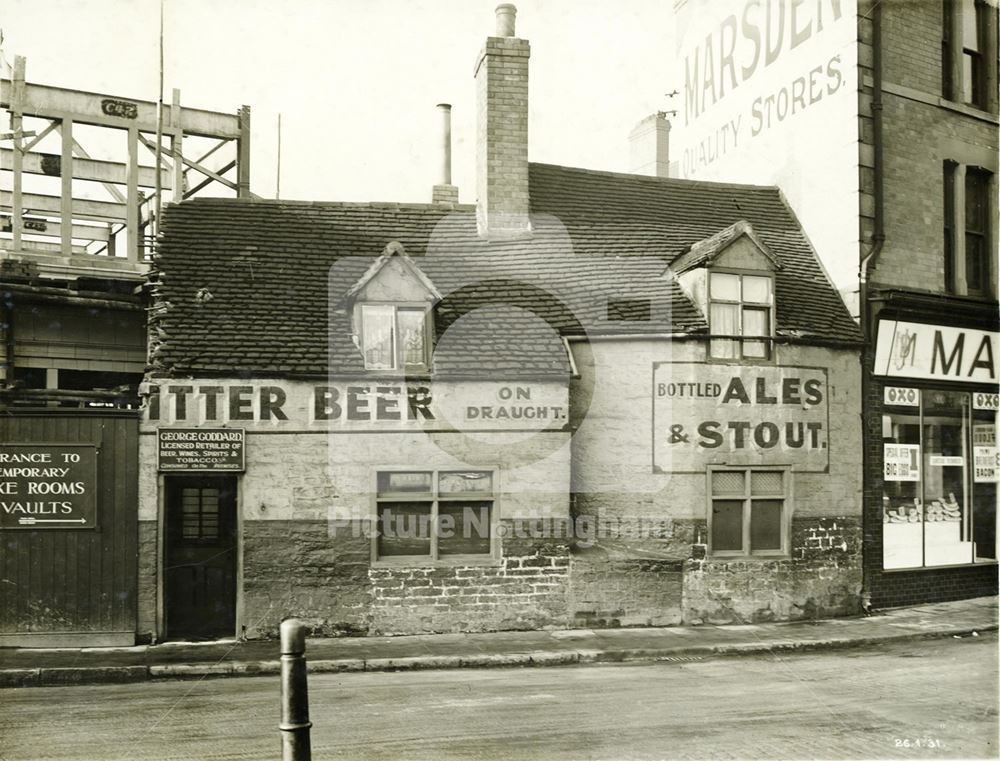 Horse and Jockey Public House, Bulwell