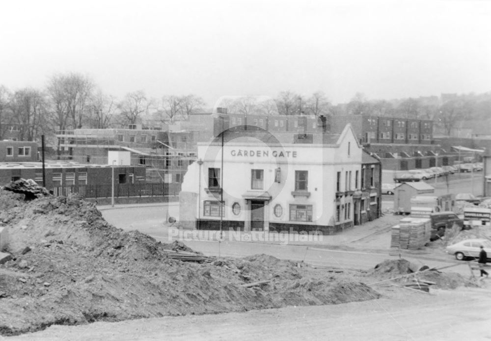 The Garden Gate Public House