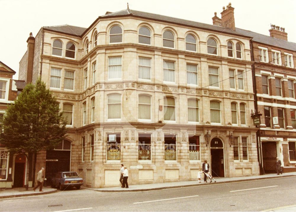 The Old Vic Tavern