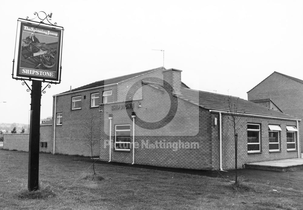 The Spinning Jenny Public House