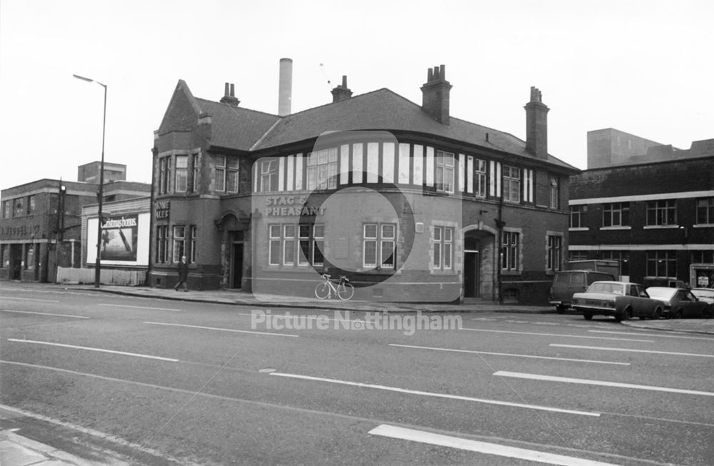 The Stag and Pheasant Public House