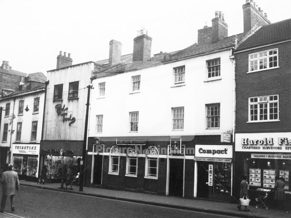 The Lord Nelson Public House