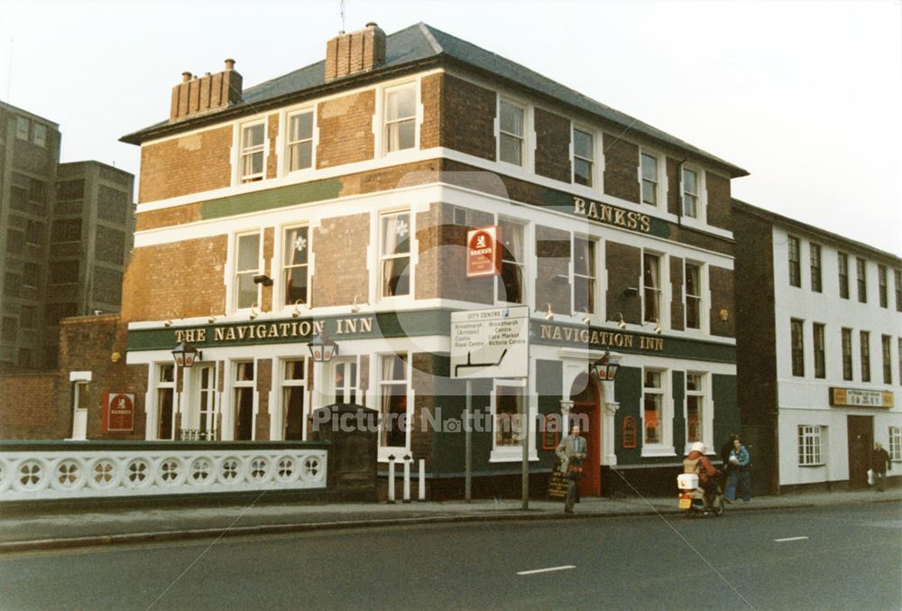 The Navigation Public House