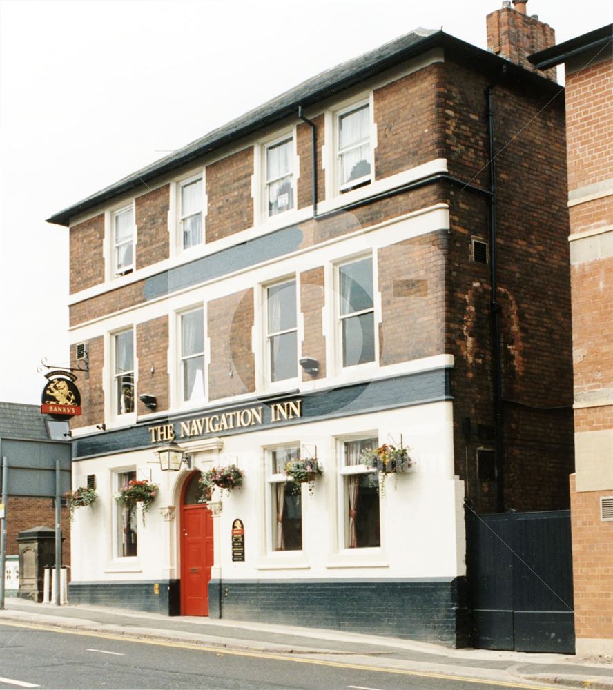 The Navigation Public House