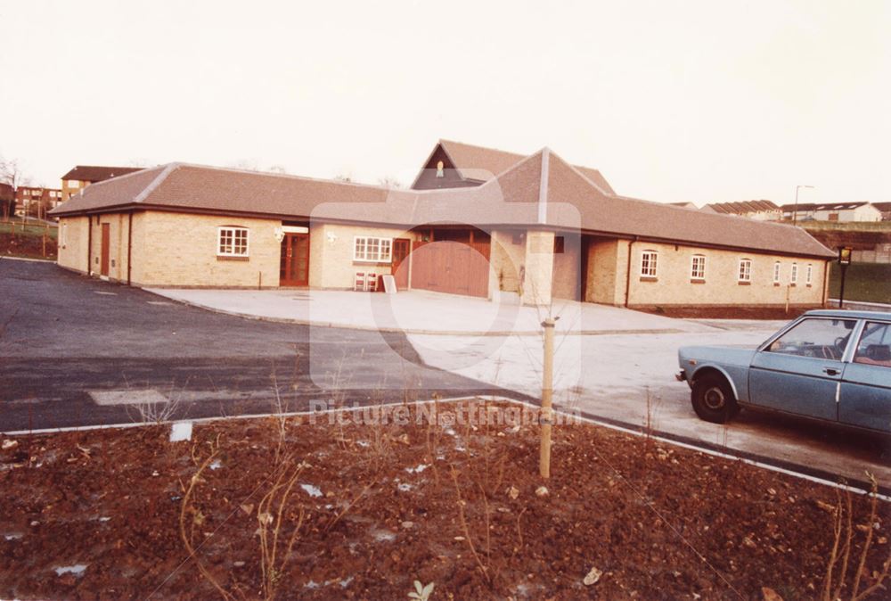 Pint and Pot (The), St Ann's Well Road, St Ann's, 1984