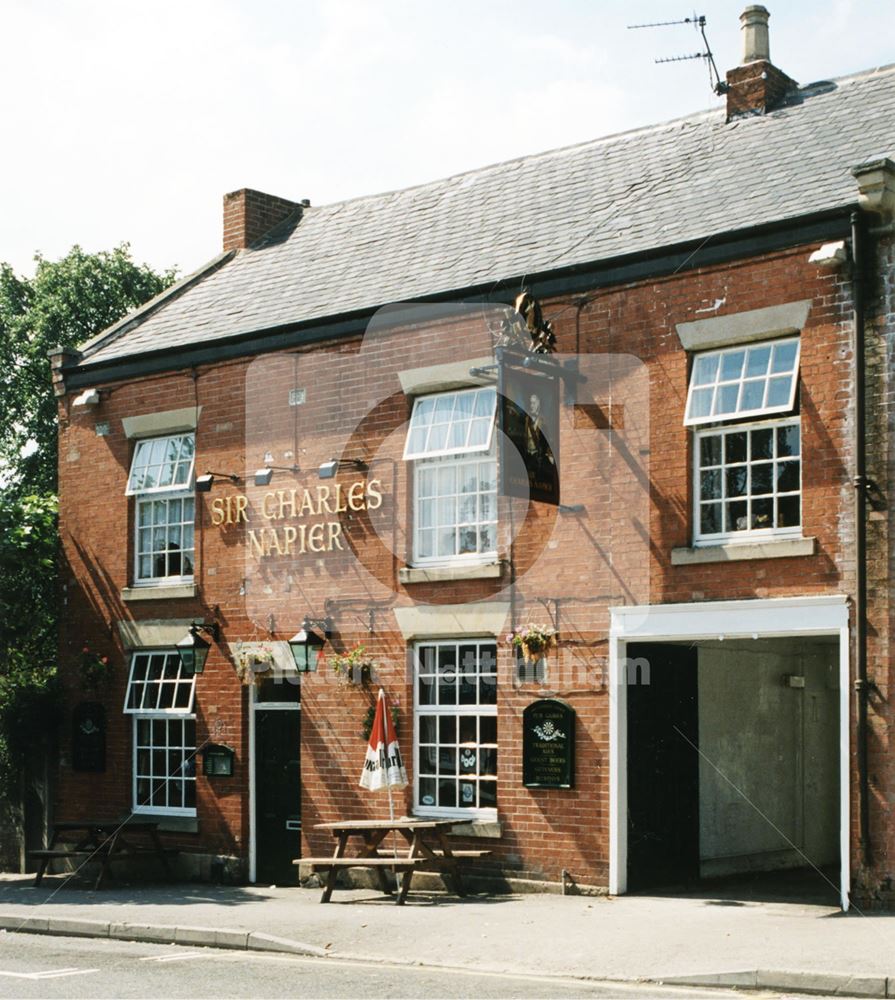 The Sir Charles Napier Public House