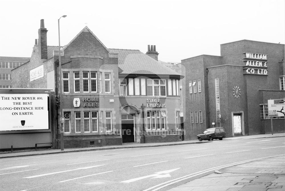 The Stag and Pheasant Public House