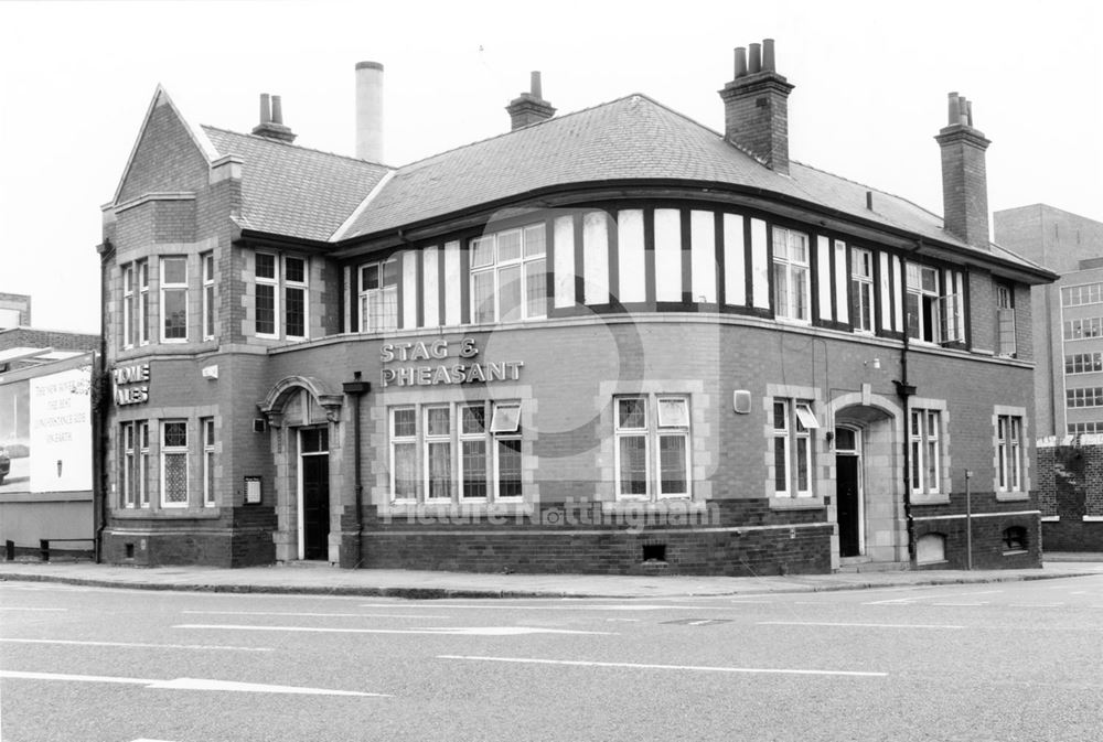 The Stag and Pheasant Public House