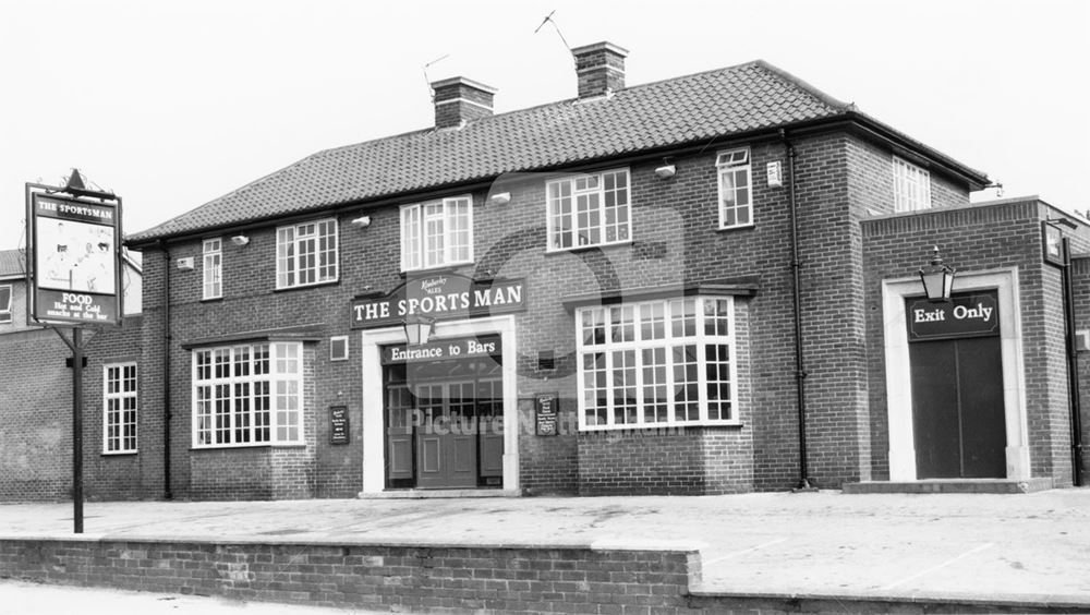 The Sportsman Public House