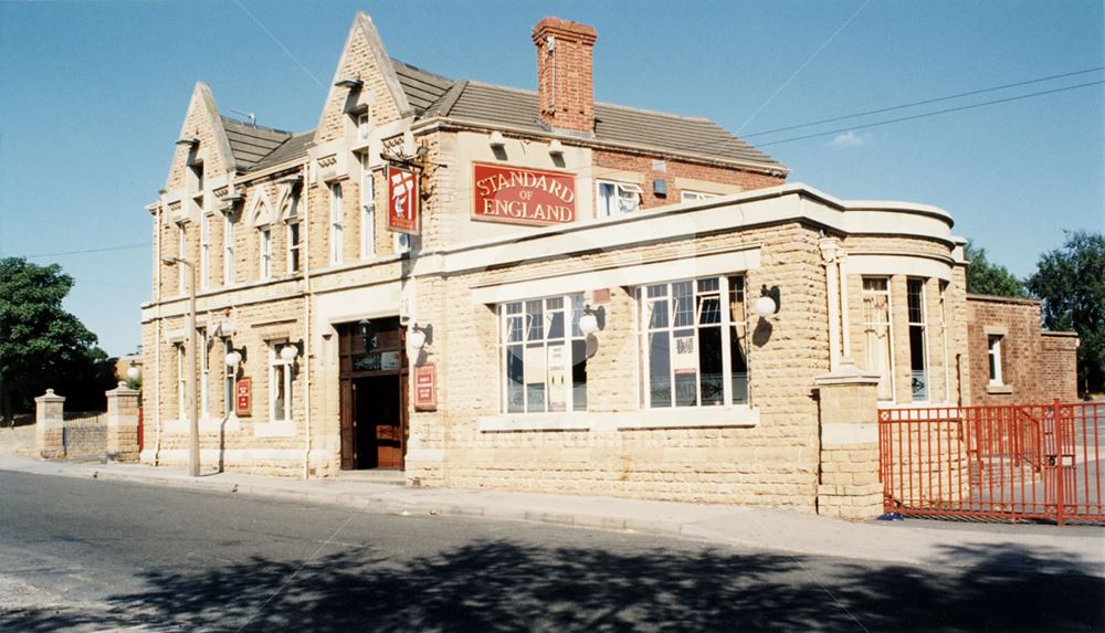 The Standard of England Public House