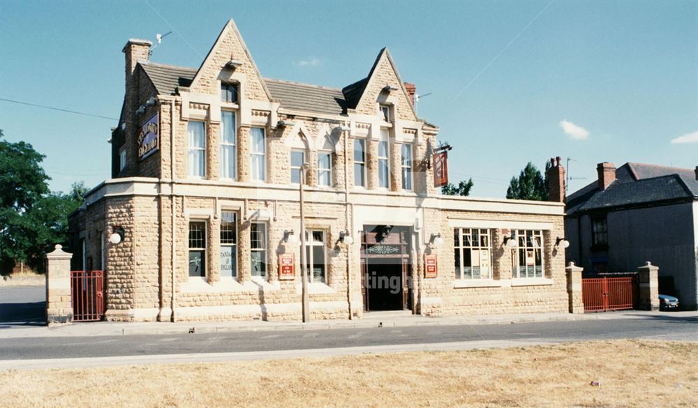 The Standard of England Public House