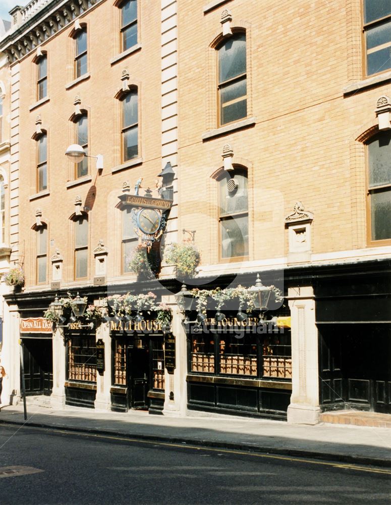 The Malthouse Public House