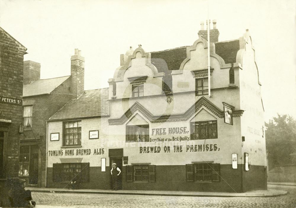 The White Horse Public House