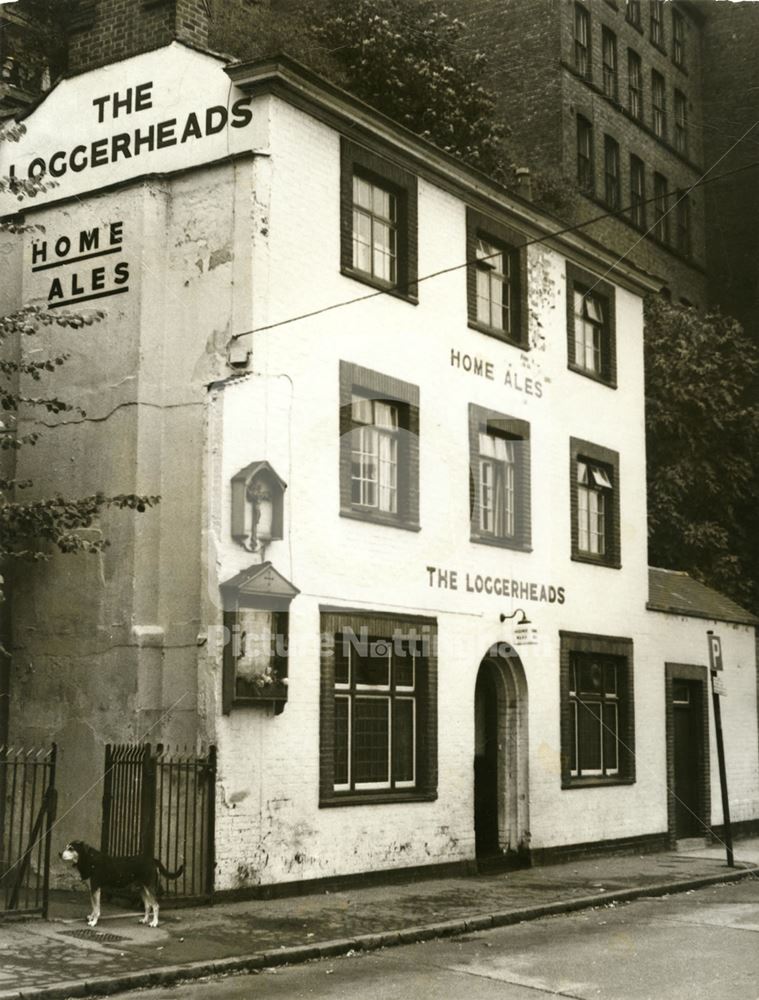 The Loggerheads Public House