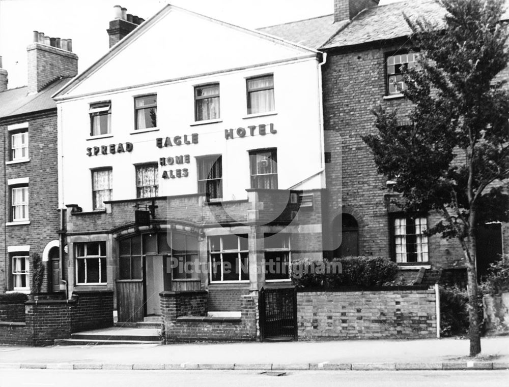 The Spread Eagle Hotel Public House