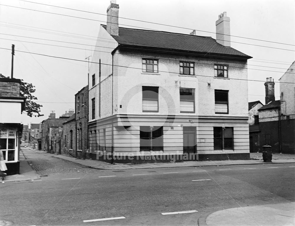 The Lumley Castle Public House