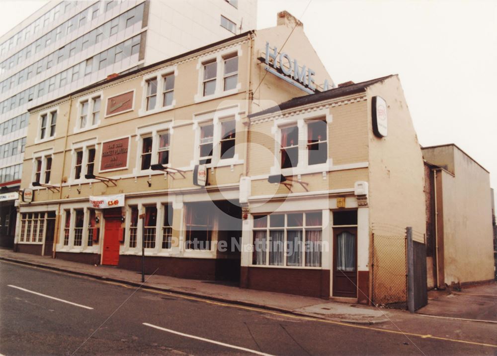 The Old Cricket Players Public House