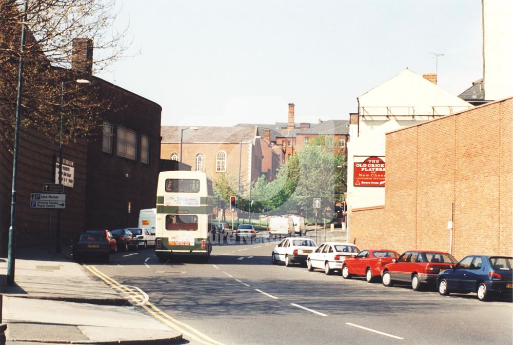 The Old Cricket Players Public House