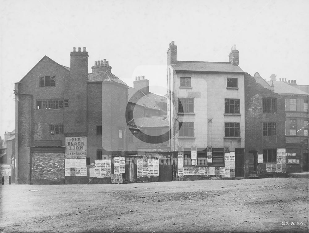 The Old Black Lion Public House