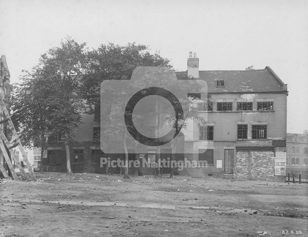 The Old Black Lion Public House