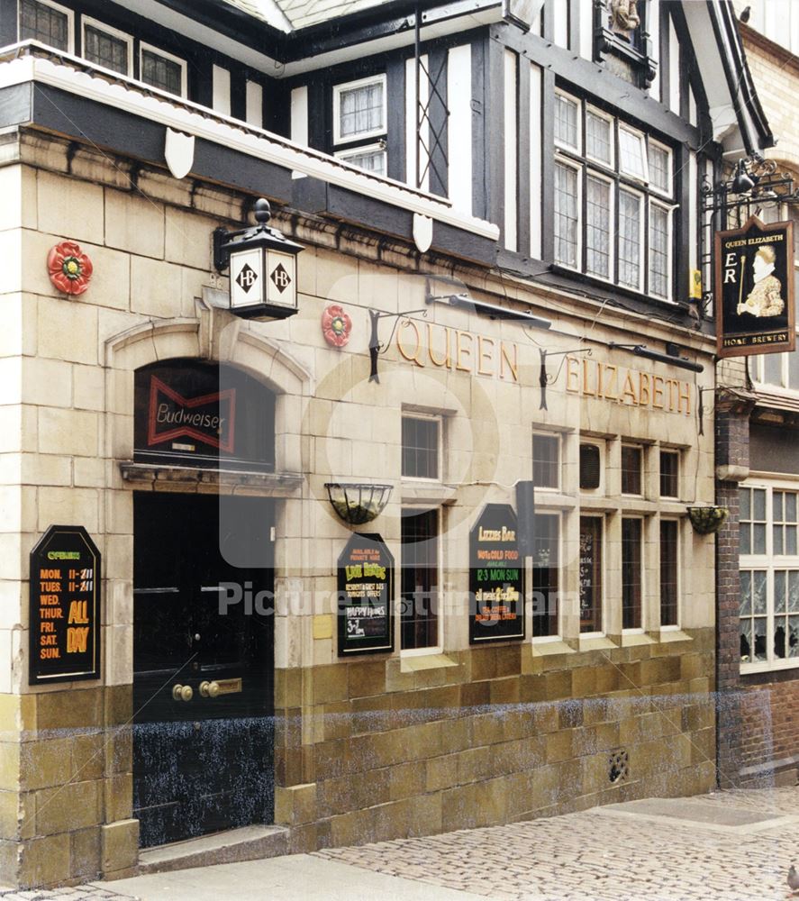 The Queen Elizabeth Public House