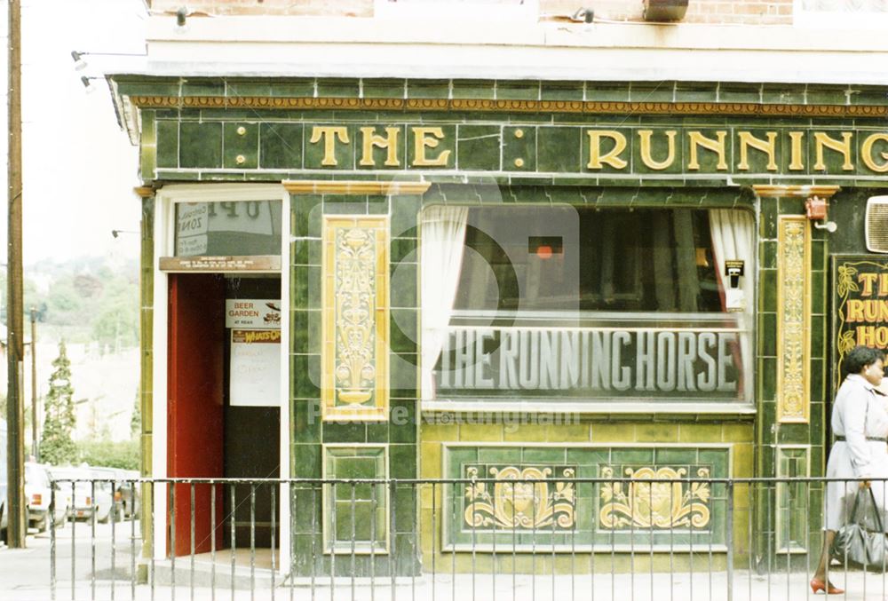 The Running Horse Public House