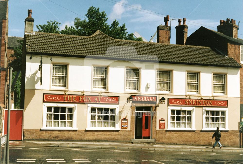 The Fox Public House