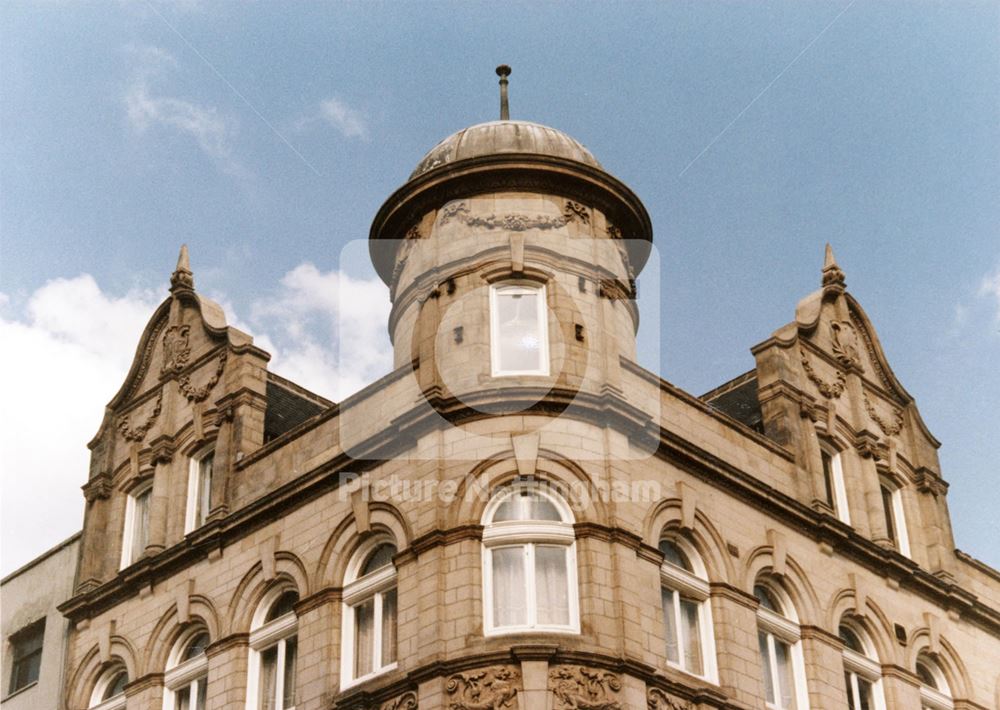 The Thurland Hall Public House