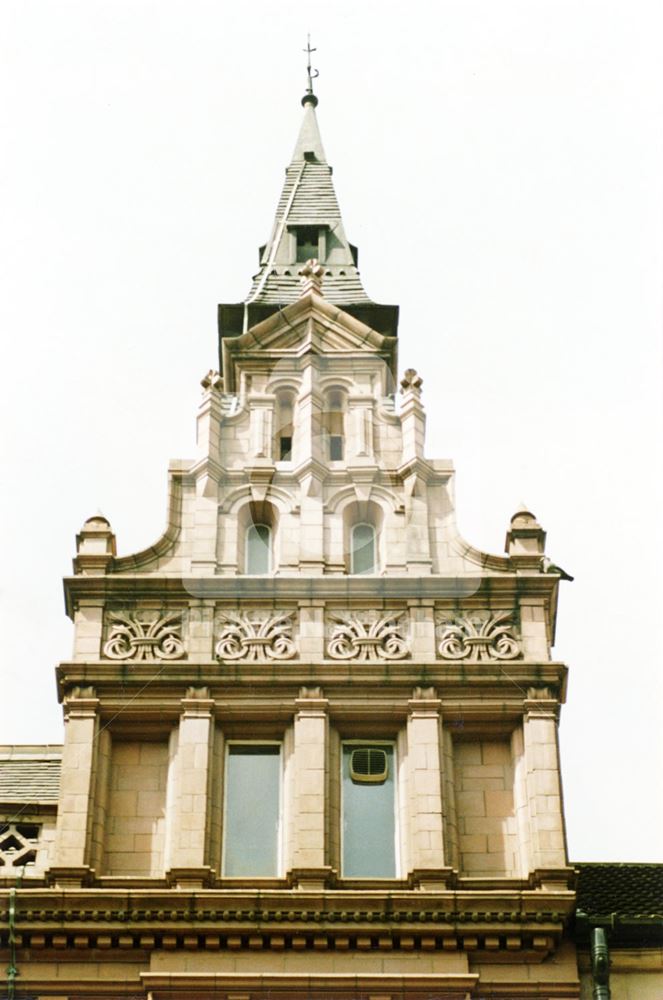 Prudential Assurance building