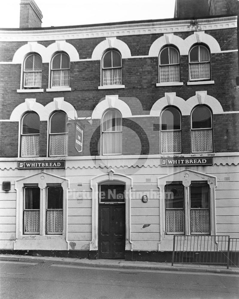 The Roebuck Public House