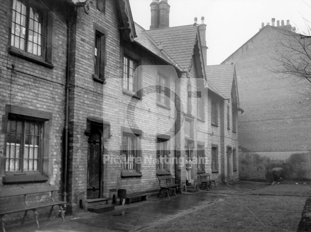 Hanley Almshouses