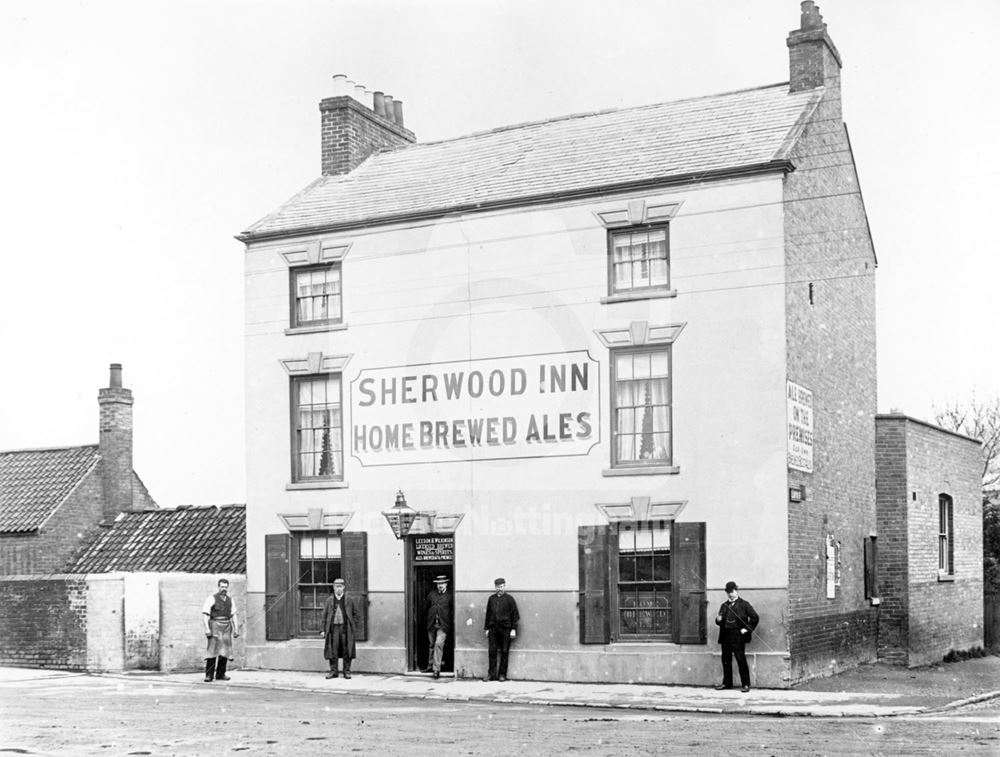 The Sherwood Inn