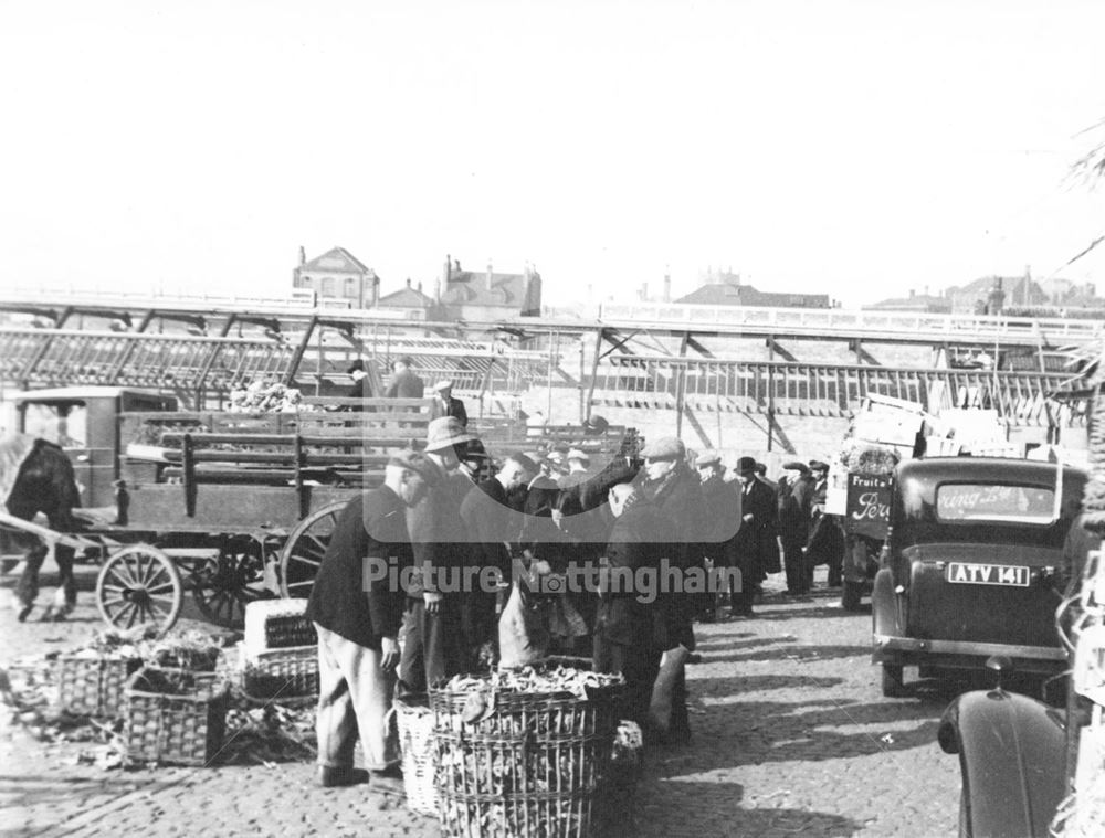 Sneinton Wholesale Market